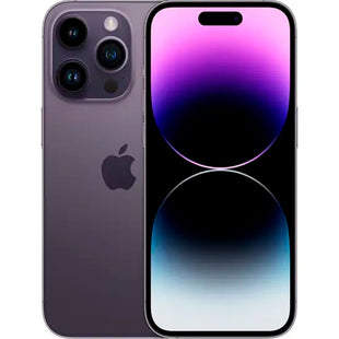 iPhone 14 Pro Max 256 GB Morado Oscuro