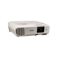 Video proyector Epson Power Lite X39/Tecnología: 3LCD/(3.500 lumens en Blanco y Color - Resolución XGA 1024 x 768) tiene RJ45