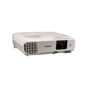 Video proyector Epson Power Lite X39/Tecnología: 3LCD/(3.500 lumens en Blanco y Color - Resolución XGA 1024 x 768) tiene RJ45