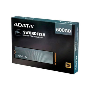 Disco sólido SSD interno Adata Swordfish 500GB PCIE