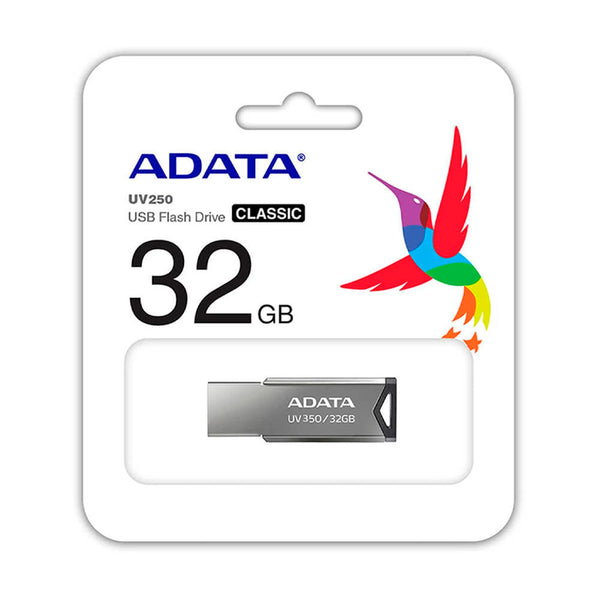 Memoria USB ADATA 32GB USB 3.1 Silver