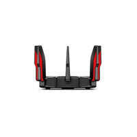 Router TPLINK Inalambrico para juegos, Tri-Band AC5400 Gigabit, MU-MIMO