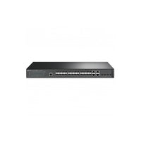 Switch TP LINK Gestionable Gigabit L2 JetStream de 28 Puertos Gigabit SFP