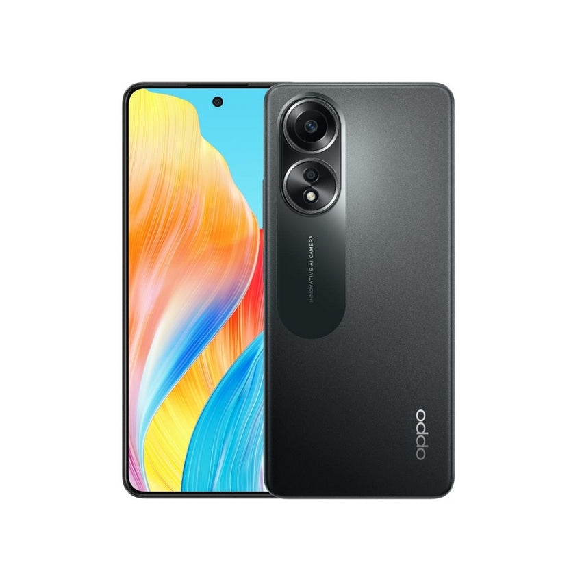 Celular OPPO A58 128GB 6GB Dazzling Green LATU