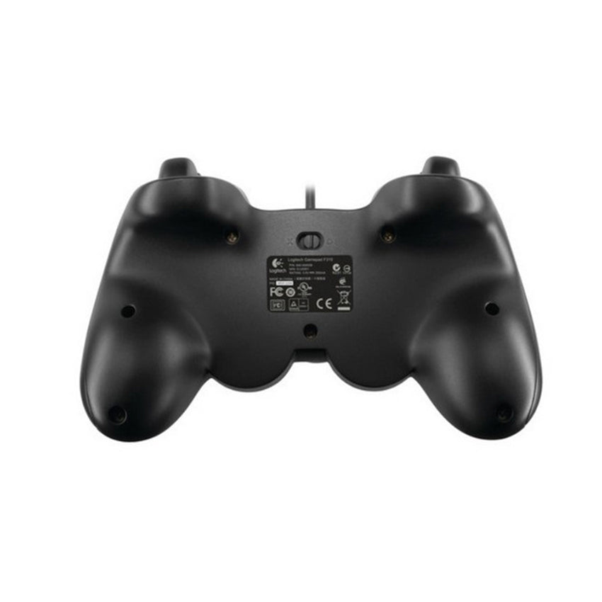 Gamepad LOGITECH F310 Gaming Alámbrico USB -Azul