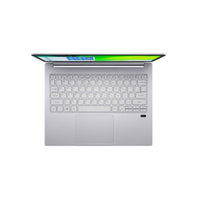 Portatil Acer Swift SF313-53-51GR QHD Ci5 1135G7 13,5 8GB/512SSD - Teclado iluminado Windows 10 home Silver