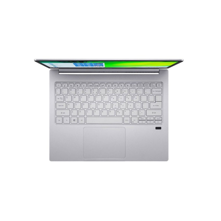 Portatil Acer Swift SF313-53-51GR QHD Ci5 1135G7 13,5 8GB/512SSD - Teclado iluminado Windows 10 home Silver