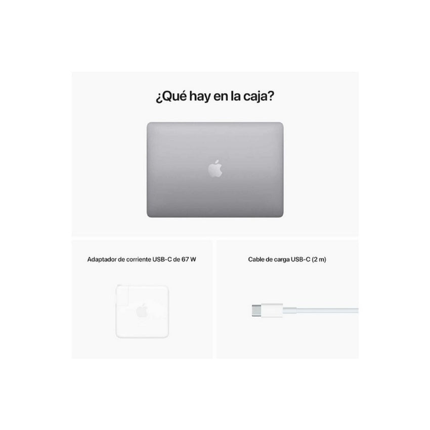 Computador portátil MacBook Pro de 13 pulgadas: Chip M2
