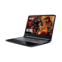 Computador Portátil Acer Nitro, pantalla 15,6 FHD Intel Core i7, 16GB RAM/1TB SSD, Nvidia Geforce RTX 3060 6 GB GDDR6 Windows 10 Home, Negro