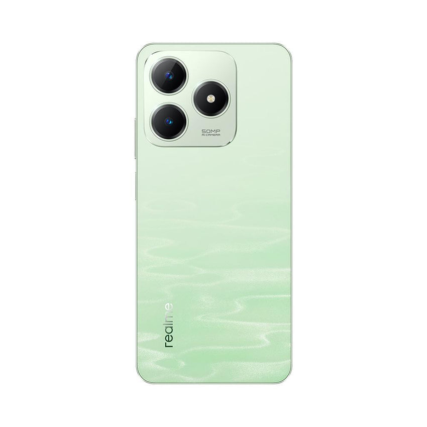 Celular Realme C63 256GB 6GB Jade Green INT+NFC RMX3939 CO