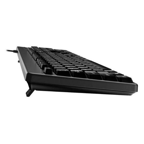 Teclado GENIUS Clasico USB COLOR Negro