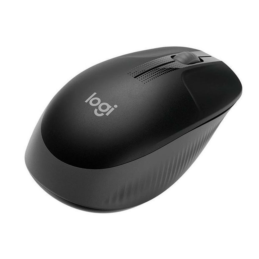 Mouse LOGITECH Inalambrico M190 COLOR Gris