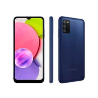 Celular Samsung Galaxy A03s 4GB + 64GB Azul