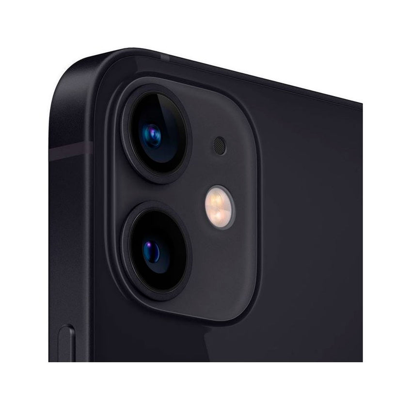 iPhone 12 Mini / 128 GB / Color negro