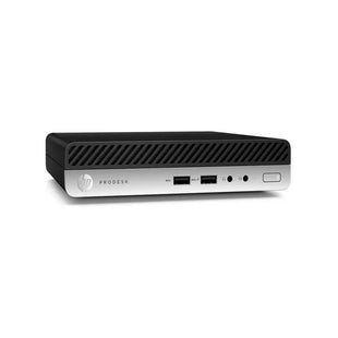 Pc Hp 400 G5 DM Core i5-9500T 1TB  8GB W10 Pro 3-3-3