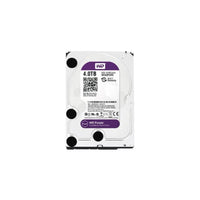 Disco Duro Dahua, Purpura, 4TB, Videovigilancia, Trabajo 24/7, SATA, 5400 RPM