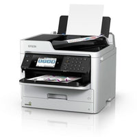 Impresora multifuncional epson workforce pro WF-C5790, color, hasta 4.100 páginas
