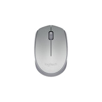 Mouse M170 Logitech Inalámbrico Receptor USB Gris