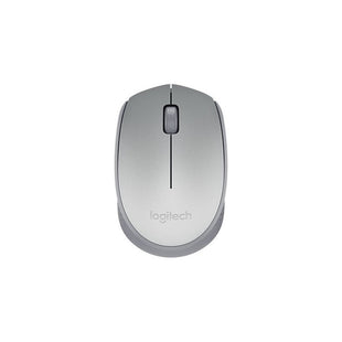 Mouse M170 Logitech Inalámbrico Receptor USB Gris