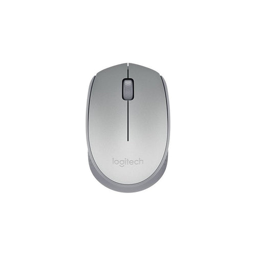 Mouse M170 Logitech Inalámbrico Receptor USB Gris
