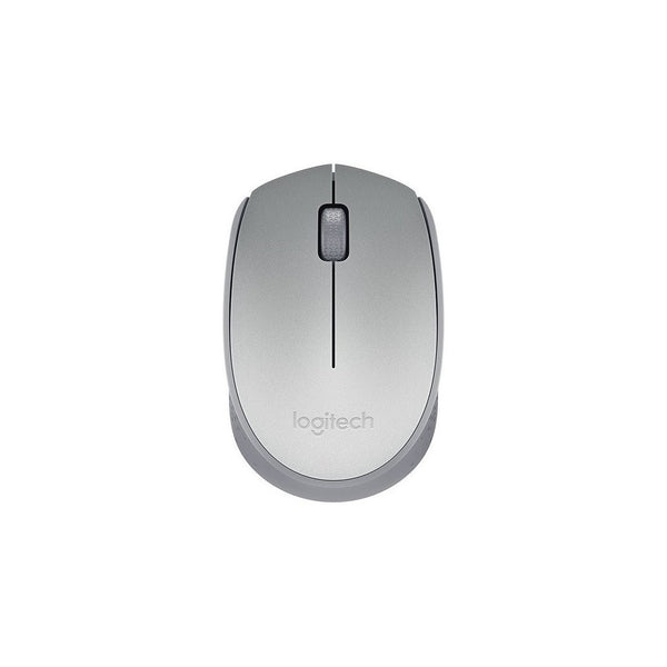 Mouse M170 Logitech Inalámbrico Receptor USB Gris