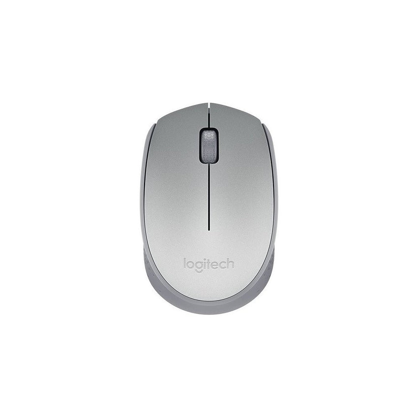 Mouse M170 Logitech Inalámbrico Receptor USB Gris
