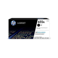 Cartucho de Tóner HP 655A Negro LaserJet Original