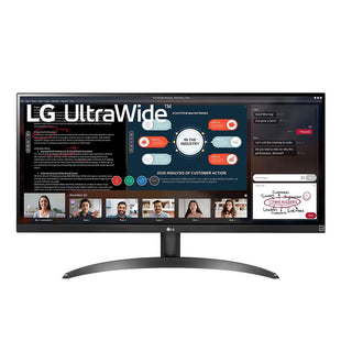 Monitor LG 34 Pulgadas Ultrawide Panel IPS Ultrapanoramico