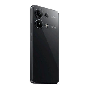 Celular Xiaomi Redmi Note 13 Midnight Black 8GB + 128GB
