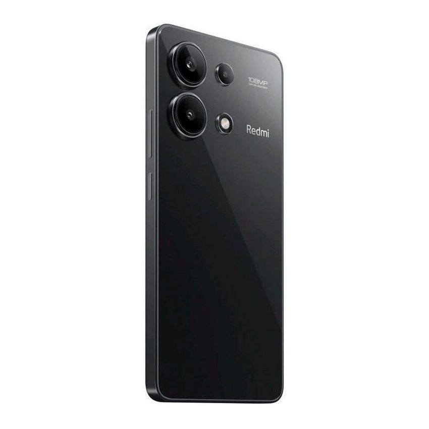 Celular Xiaomi Redmi Note 13 Midnight Black 8GB + 128GB