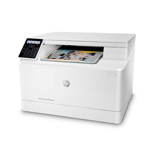 IMPRESORA HP MULTIFUN COLOR LASERJET PRO MFP M182NW