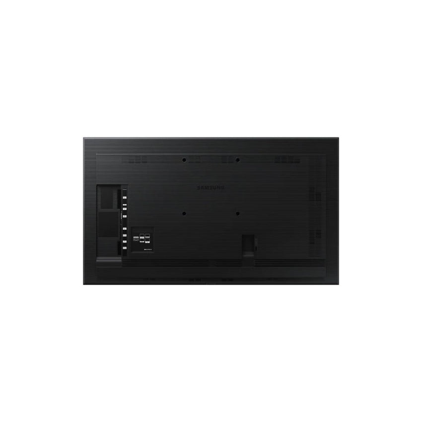 Monitor Samsung  Industrial   QM49R Tamaño 49, Resolución 3840X2160 4K UHD, Brillo 500nit, Contraste: 4000:1,Certificación contra polvo IP5X, Características: uso 24 horas/día,  Garantía:  3 años