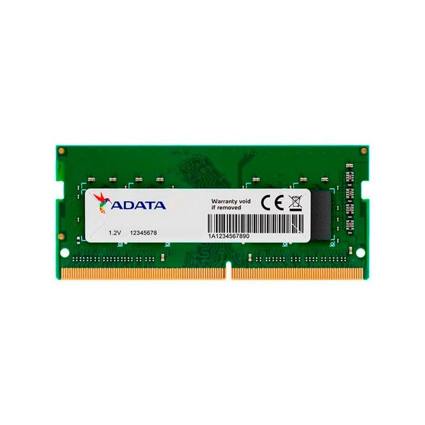 Memoria ram adata portatil ddr4 8gb bus 3200