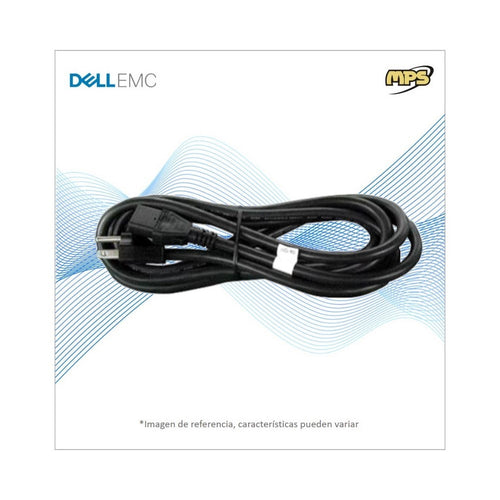 Cable de Poder ¦ 125V,15A ¦3 Metros ¦5-15/C13