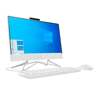 HP AIO 24-dd0500la 23.8’’ NT Ryzen 5-3500U 8GB 256GB SSD W10 SL Negro