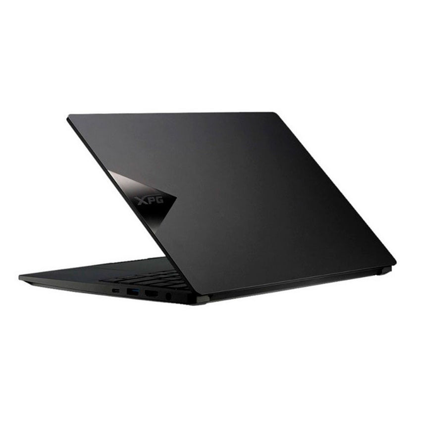 Portátil XPG XENIA 14 // Intel® Core™ i5-1135G7 11va Gen. // Memoria DDR4-3200 MHz de 16 GB // Unidad de estado sólido XPG GAMMIX S50 Lite PCIe Gen 4x4 NVMe de 512 GB // Gráficos Intel® Iris® Xe integrados // Pantalla de 14” IPS, 16:10, 1920×1200, 400 Nit