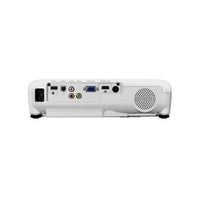 Video Proyector Epson PowerLite W42/Tecnología: 3LCD/(3.600 lumens en Blanco y Color - Resolución WXGA 1280 x 800 (HD)). viene con el modulo inalámbrico (Incluye Maleta)
