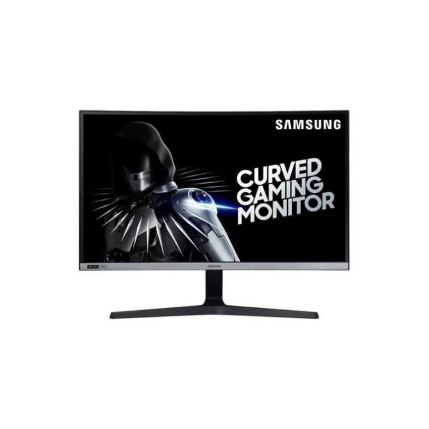SAM MONITOR GAMER SAMSUNG CURVO    Pantalla 27    1920 x 1080 Panel VA  240 HZ  4MS  Display Port  1.2 - HDMI 2.0 - Auricular