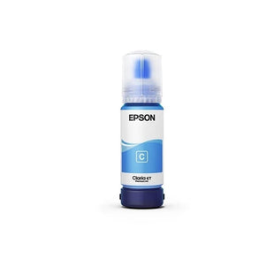 Botella Epson T555220-AL Cyan, 70 ml L8180 (6.200 paginas)