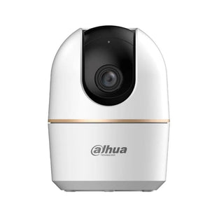 CAMARA ROBOTICA WIFI 2MP IR10 MTS TARJETA MICROSD 256G MICROFONO INCORPORADO DETECCION HUMANA  RJ45