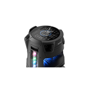 Sistema de audio de alta potencia V73D con tecnología bluetooth