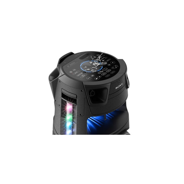 Sistema de audio de alta potencia V73D con tecnología bluetooth