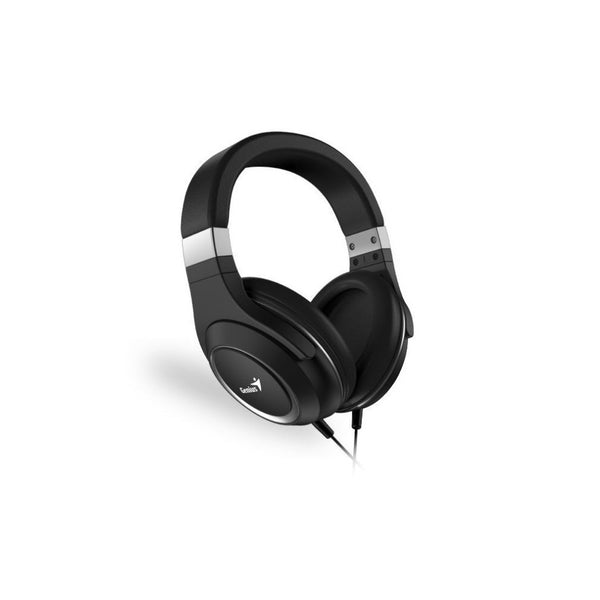 Audífono Diadema Genius HS-610 Plug 3.5mm Negro