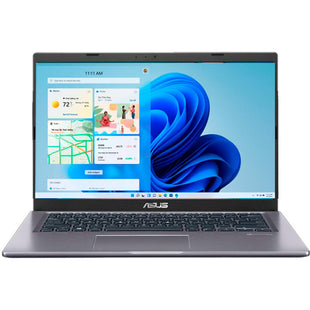 Computador Portátil ASUS 15.6” Pulgadas RAM 8GB Disco SSD 512GB COLOR Plateado Windows 11 Home