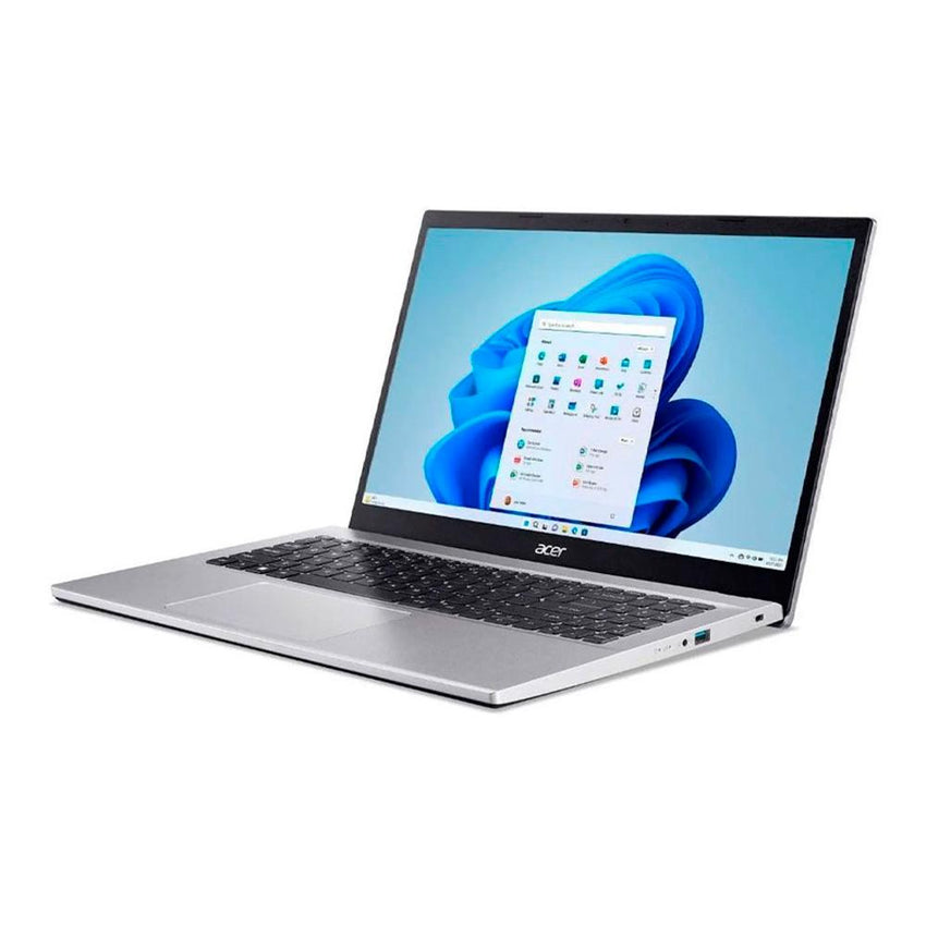 Computador Portátil ACER 15.6 Pulgadas RAM 8GB Disco SSD 512GB COLOR Silver Windows 11 Home