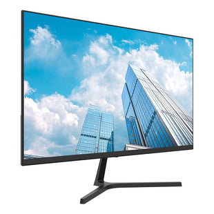 Monitor Dahua Plano Consumo panel IPS 27” borde delgado 3 caras / IPS Tamaño: 27 Color Negro,Resolución 1920 X 1080 (16:9),Tipo de pane: IPS,Tipo de respuesta: 4ms (GTG) tasa de refresco 100 HZ,Altavoz: 1W - Speaker x2,Conectividad: VGA, HDMI 1,4 (Incluye