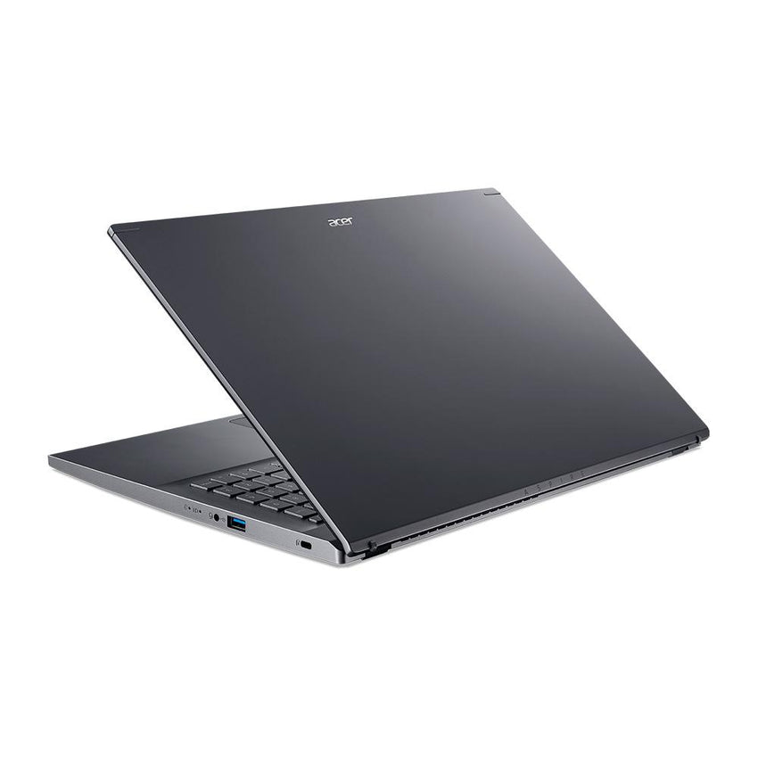 Portatil Acer A515-57-52P6 FHD Ci5 12450H 15,6 16GB/512SSD/ Linux (ESHELL) Color Iron/Iron