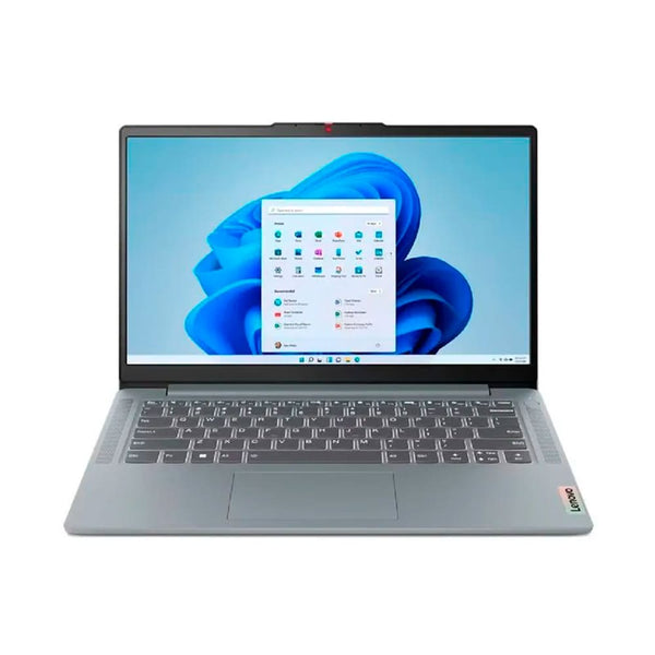 Portátil Lenovo IdeaPad Slim 3 14IAH8 Intel Core i5-12450H 14 Pulgadas FHD Memoria 16GB Estado Solido 512GB Linux Color Gris,