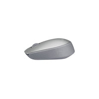 Mouse M170 Logitech Inalámbrico Receptor USB Gris