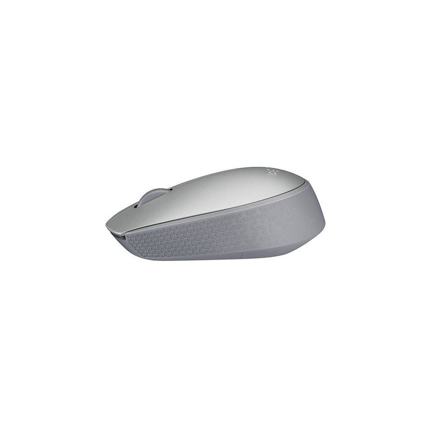 Mouse M170 Logitech Inalámbrico Receptor USB Gris